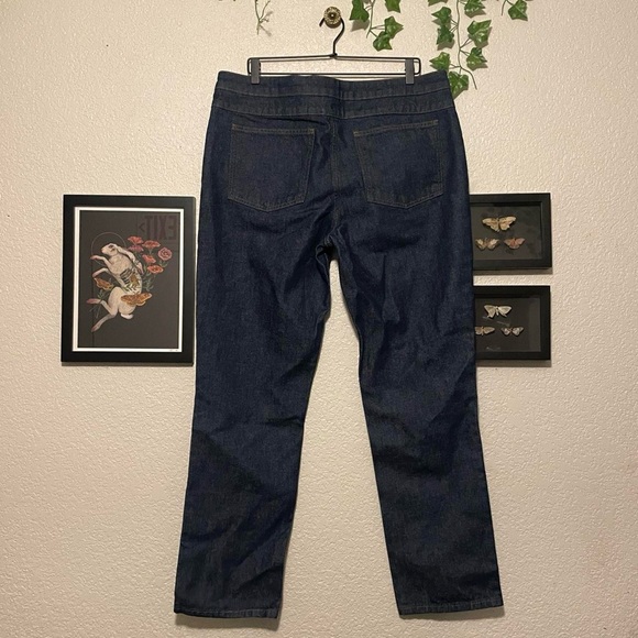 ASOS Low Rise Jeans - Picture 2 of 4